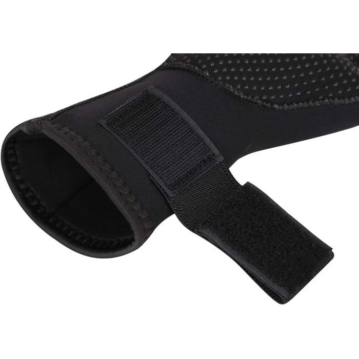 IPENNY Рукавички для дайвінгу з неопрену, 3 мм, чорні, антиковзаючі, для дайвінгу, серфінгу, плавання, снорклінгу, веслування, каякінгу, теплі рукавички для дорослих та підлітків