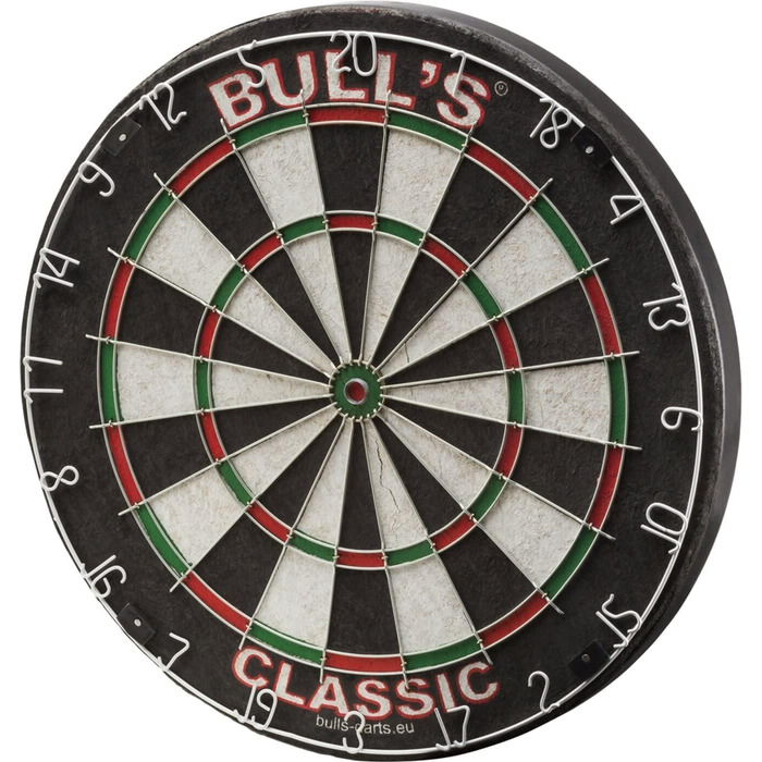 Дартс Bulls Classic Bristle Board, багато кольорів, розмір M