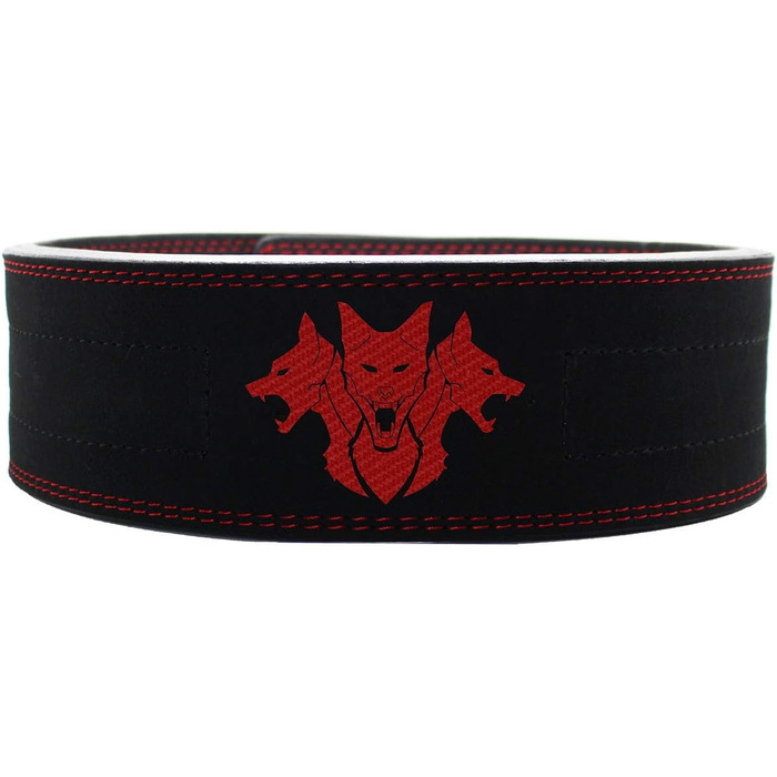Пояс для пауерліфтингу CERBERUS Strength Infinity, важільний, 10 мм
