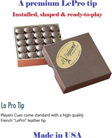 Більярдний кий Players Pool Queue Stick серії Live Hard Killer Klown Edition D-CN