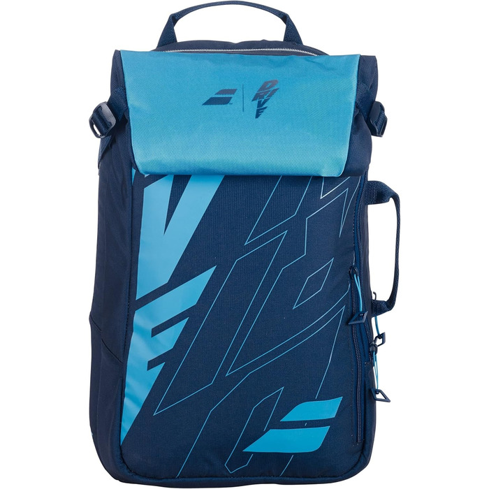 Рюкзак для тенісу Babolat Pure Drive синій - професійний для ракет та аксесуарів