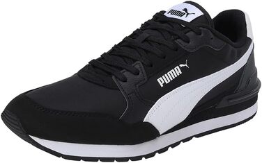 Кросівки PUMA St Runner Unisex чорно-білі 46 EU, V4