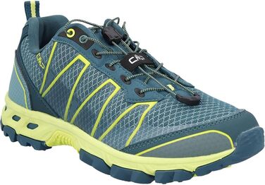 Чоловічі трекінгові кросівки CMP Altak WP, розмір 47 EU, блакитні