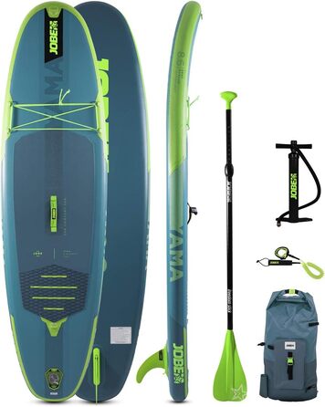 Надувна SUP-дошка Jobe Yama 8.6 комплект для веслування