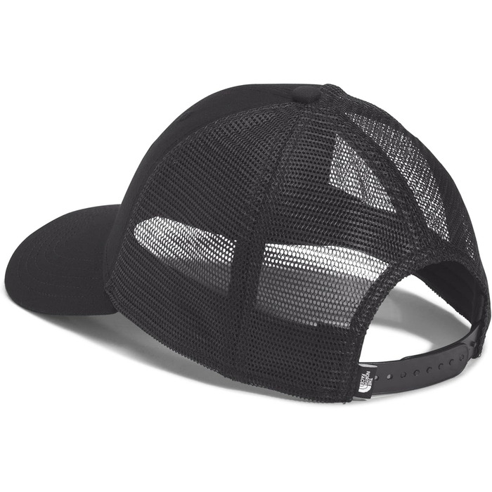 Кепка-тракер The North Face Uni Hut Mudder унісекс, чорна, один розмір