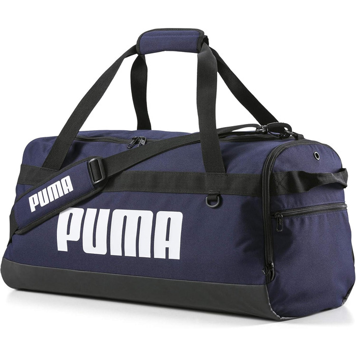 Спортивна сумка PUMA Challenger унісекс, базова, для тренувань
