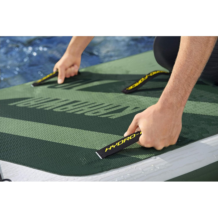 Надувна SUP-дошка Hydro-Force Kahawai 2021, комплект, кілька стилів і розмірів (2,4 м, 3,4 м, 3,8 м)