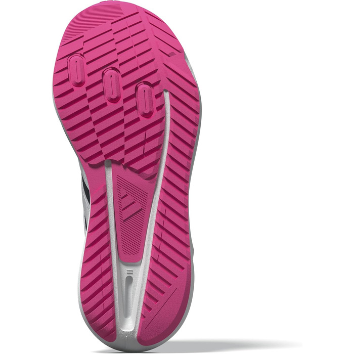 Дитячі кросівки Adidas Duramo SL2 - Shadow Navy Silver Met Lucid Pink (38 2/3 EU)