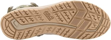 Жіночі сандалії Jack Wolfskin Lakewood Ride, 40.5 EU, колір Stone