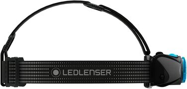 Ліхтар на голову Ledlenser MH7 Outdoor: 600 люмен, акумуляторний, з червоним світлом, фокусування, до 60 годин роботи