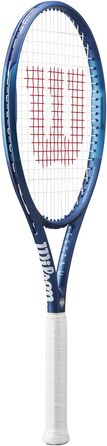 Тенісна ракетка Wilson Roland Garros Equipe HP, карбонова, баланс у ручці, вага 302 г, довжина 68,6 см, розмір ручки 3