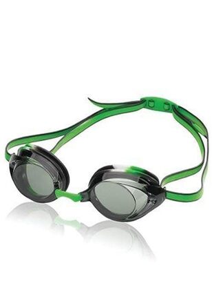 Окуляри для плавання Speedo Vanquisher 2.0 Junior Зелені, унісекс