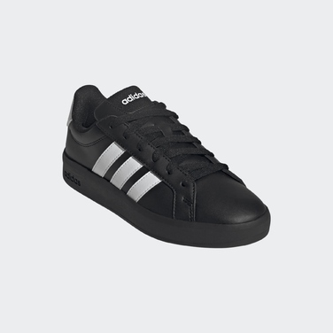 Спортивні кросівки Adidas Grand Court для підлітків, на шнурівці, KJ4367, р. 38 2/3