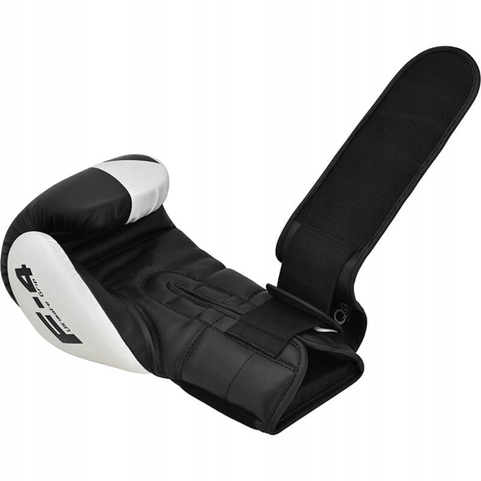 Боксерські рукавички RDX BGR-F4B-12OZ, 12 унцій
