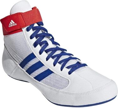 Кросівки для боротьби Adidas Havoc AQ3325 (40 2/3 EU, білі)