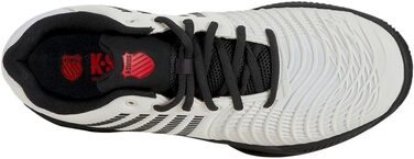 Тенісні кросівки K-Swiss Express Light 3 Hb для чоловіків (47 EU, білий, червоний)