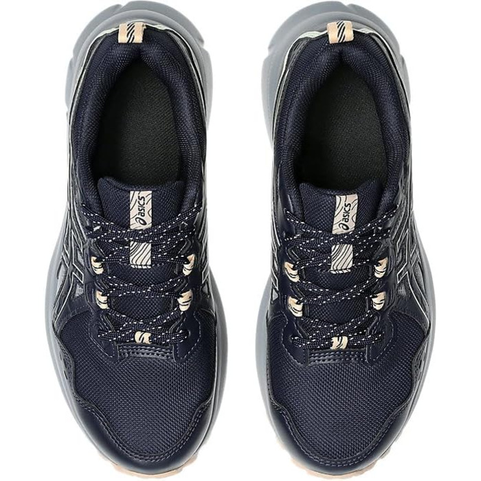 Кросівки для трейлраннінгу ASICS Trail Scout 3, 40 EU, Midnight Whisper Green