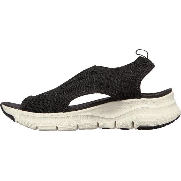 Скеchers Arch Fit City Catch - жіночі сандалії (35.5 EU, чорний)