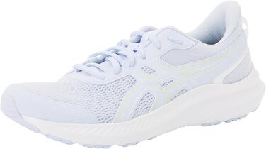 Жіночі кросівки ASICS Jolt 5 (43.5 EU, блакитний колір з жовтим відтінком)