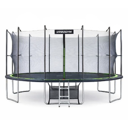 Батут із сіткою Urbogym 488 см FT 16 (487-500 см)