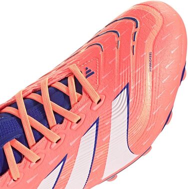 Футбольні бутси Adidas Predator League Multi Ground для унісекс (47 1/3 EU, Оранжевий)