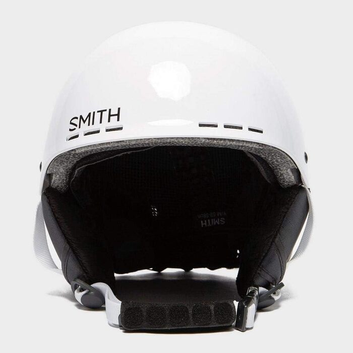 Окуляри Smith Holt JR M Klein сині – дитячі гірськолижні, преміум якість