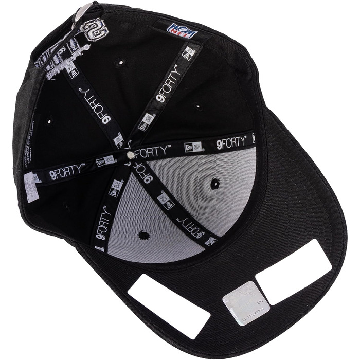 Кепка New Era 9Forty NFL Buffalo Bills Limited Edition чорна (однак розмір)