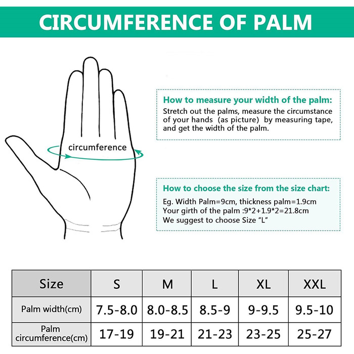 Велосипедні рукавички чоловічі літні напівпальцеві MTB, рукавички для гірського велосипеда/шосе, велосипедні рукавички для чоловіків та жінок, дихаючі, неслизькі, амортизуючі, білі (M, червоний)