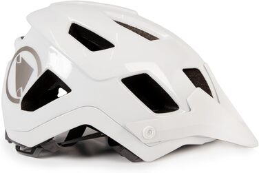 Велосипедний шолом Endura Hummvee Plus MIPS для чоловіків, білий, розмір L-XL