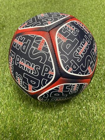 Футбольний м'яч Paris Saint-Germain (PSG), офіційна колекція, розмір 5