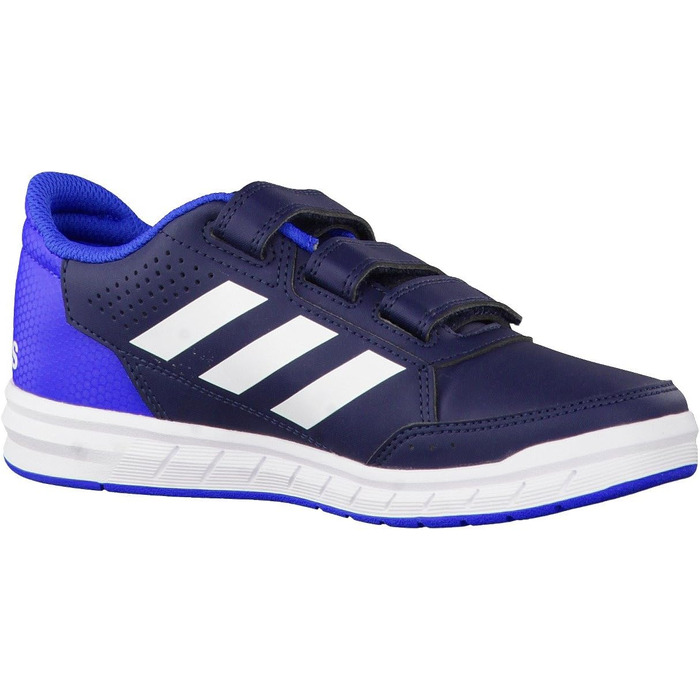 Дитячі спортивні гімнастичні черевики Adidas Altasport (33.5 EU, Синій/Білий)