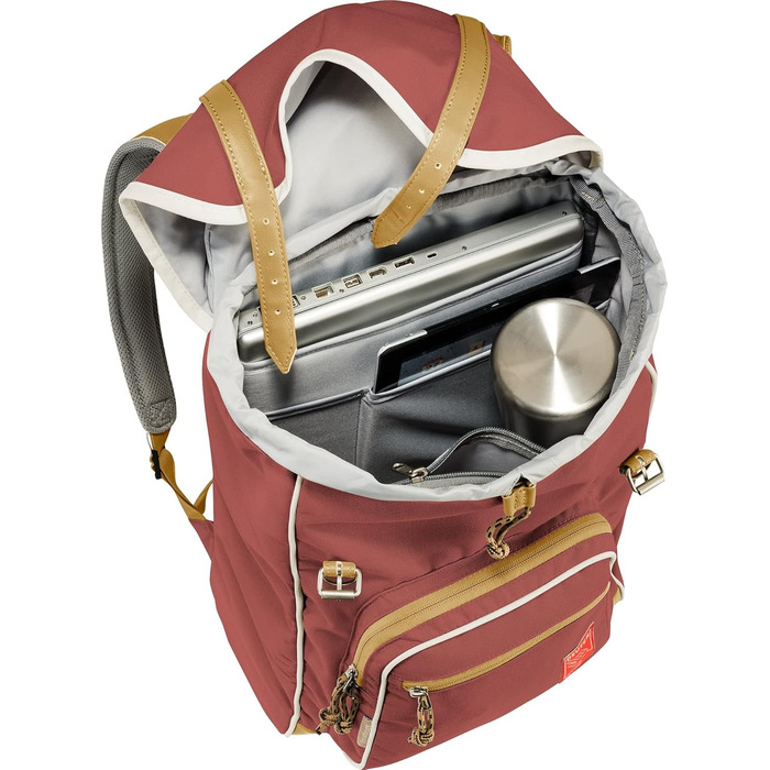 Рюкзак Deuter Innsbruck Vintage 22 л – міський, стильний, для подорожей
