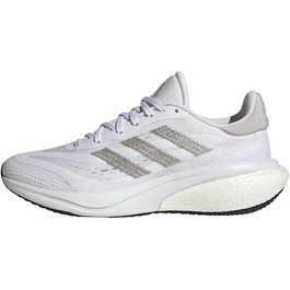 Кросівки для бігу Adidas Supernova 3 для жінок, розмір 40 2/3 EU, Cloud White/Grey Two/Core Black
