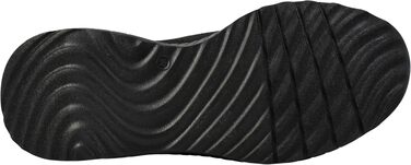 Жіночі кросівки Skechers Bob's Squad Chaos Face-Off, бежевий колір, текстиль (розмір 42 EU, Wide Fit, Black Engineered Knit Trim)