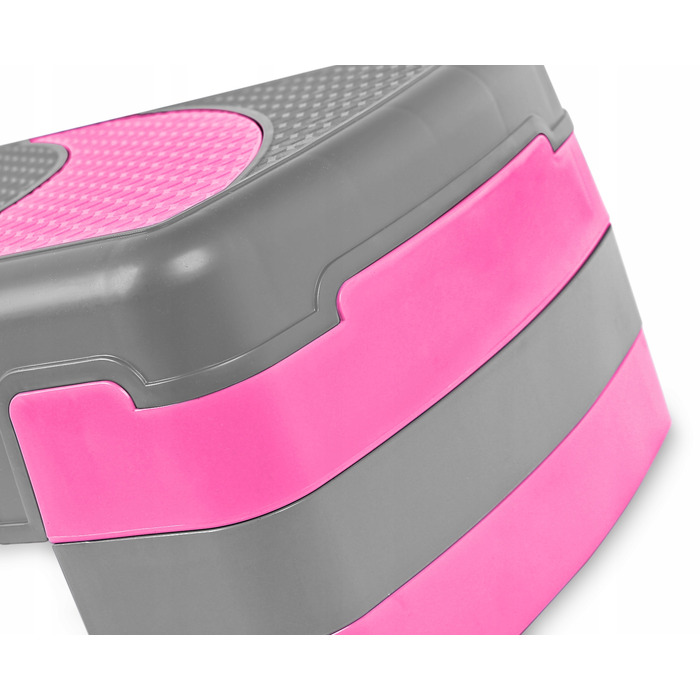 Ступін Sapphire SG-055-PINK