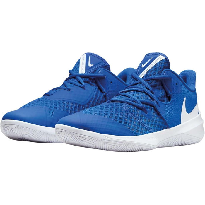 Волейбольне взуття Nike для чоловіків, 41 EU, блакитне