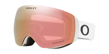 Гірськолижні окуляри Oakley Flight Deck XM Prizm Rose Gold, Matte Black