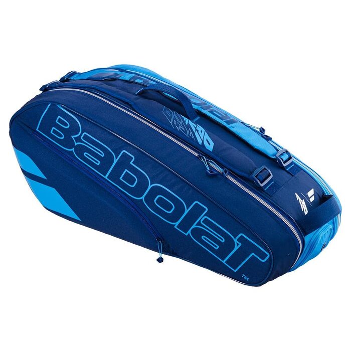 Ракетка для тенісу Babolat Pure Drive Blau - професійна, для гри на корті
