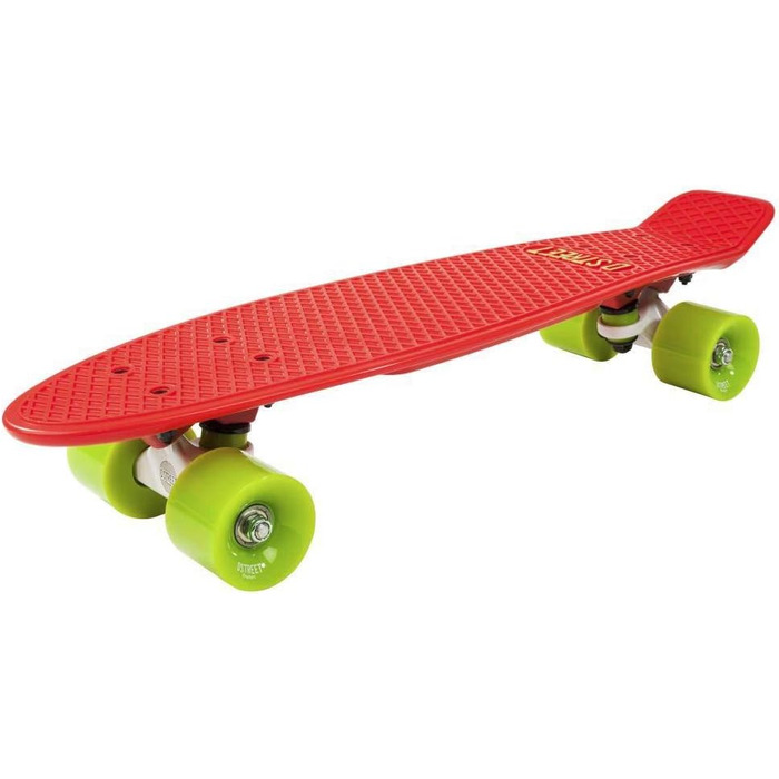 Скейтборд Dstreet Polyprop 3rd Gen 23