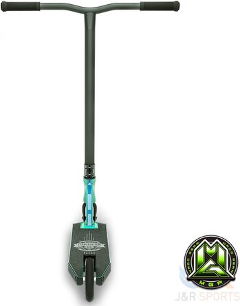 Трюковий самокат Madd Gear MGP VX8 Team LE Neo/Faze - професійний для вулиці та скейт-парку