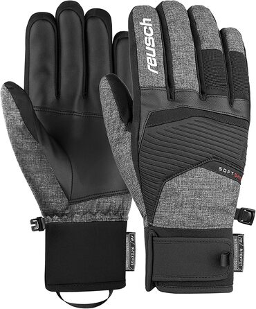 Чоловічі лижні рукавички Reusch Venom R-Tex XT, водонепроникні