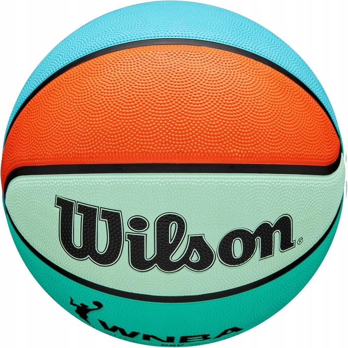 Баскетбольний м'яч Wilson WNBA DRV Bright BSKT, розмір 6