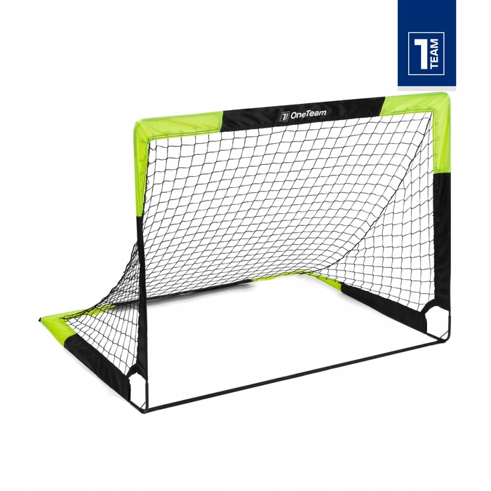 Переносні футбольні ворота 120 x 90 x 90 см
