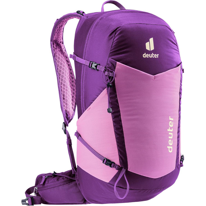 Жіночий туристичний рюкзак Deuter Speed Lite Pro 23 SL (лотус-містик)