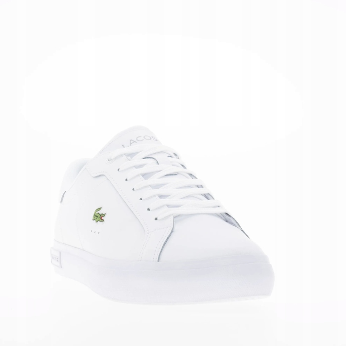 Чоловічі спортивні кросівки Lacoste Powertcourt 125 2 SMA, розмір 43
