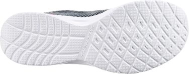 Чоловічі кросівки Skechers Skech-air Dynamight Winly, чорний меш з рожевим оздобленням (42 EU)