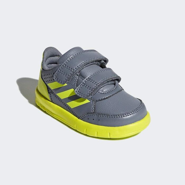 Дитячі спортивні кросівки Adidas Altasport CF K, білі/сині, 27 EU