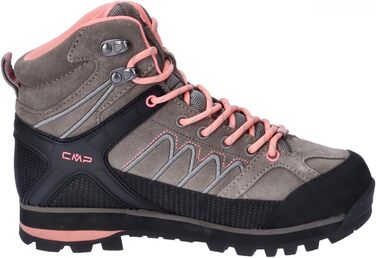 Жіночі трекінгові черевики CMP Moon Mid WP, 40 EU, колір Deserto