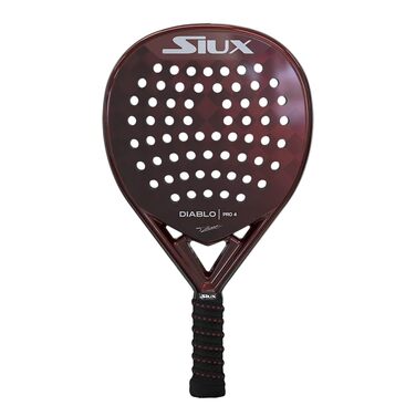 Ракетка для падел Siux Diablo Pro 4 2025 – професійна ракетка для падел-тенісу