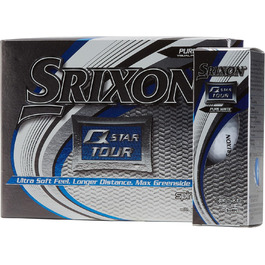 Гольф-м'ячі Srixon AD 333 Tour 3, білі, універсальний розмір, для чоловіків